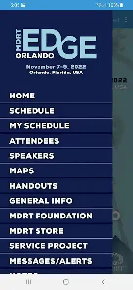 Play 2022 MDRT EDGE as an online game 2022 MDRT EDGE with UptoPlay