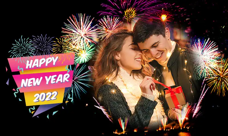 Play 2022 New Year Photo Editor as an online game 2022 New Year Photo Editor with UptoPlay