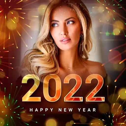 Play 2022 New Year Photo Frame Blender APK