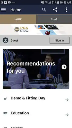 Play 2022 PGA Show as an online game 2022 PGA Show with UptoPlay