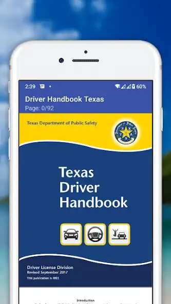 Play 2022 TEXAS DRIVER HANDBOOK  and enjoy 2022 TEXAS DRIVER HANDBOOK with UptoPlay