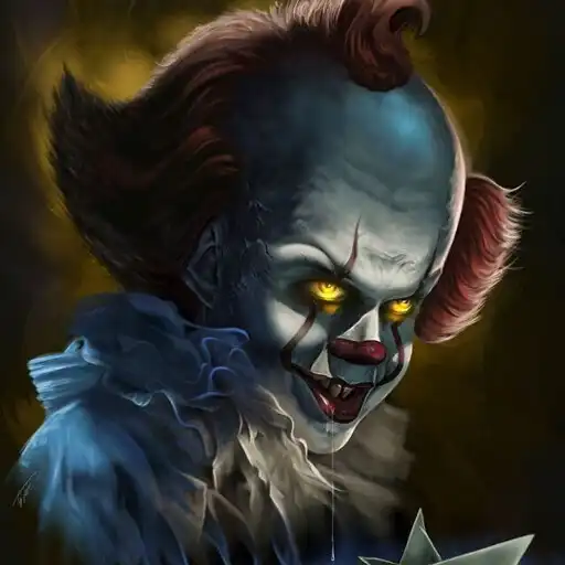 Play 2022 Wallpapers Pennywise 4K APK