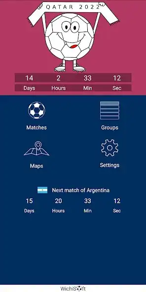 Play 2022 World Cup Fixture  maps  and enjoy 2022 World Cup Fixture  maps with UptoPlay