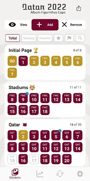 Play 2022 World Cup Stickers Album and enjoy 2022 World Cup Stickers Album with UptoPlay Play 2022 World Cup Stickers Album and enjoy 2022 World Cup Stickers Album with UptoPlay