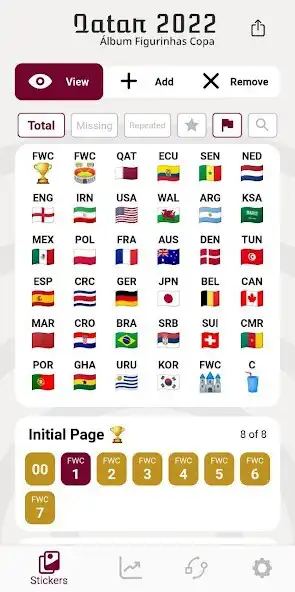 Play 2022 World Cup Stickers Album as an online game online 2022 World Cup Stickers Album with UptoPlay Play 2022 World Cup Stickers Album as an online game 2022 World Cup Stickers Album with UptoPlay