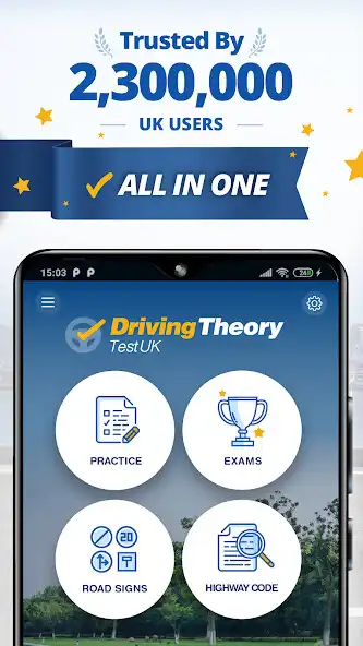 Play 2023 Car Driving Theory Test  and enjoy 2023 Car Driving Theory Test with UptoPlay