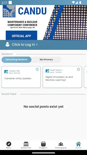Play 2023 CMNCC Conference App  and enjoy 2023 CMNCC Conference App with UptoPlay