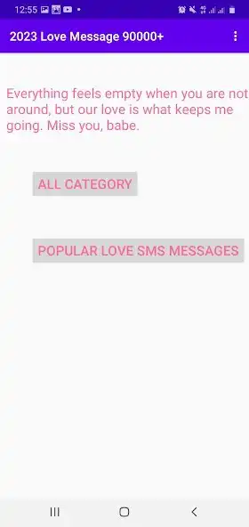 Play 2023 Love Message 90000+ as an online game 2023 Love Message 90000+ with UptoPlay