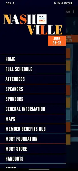 Play 2023 MDRT Annual Meeting as an online game 2023 MDRT Annual Meeting with UptoPlay