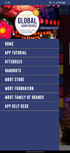 Play 2023 MDRT Global Conference as an online game 2023 MDRT Global Conference with UptoPlay