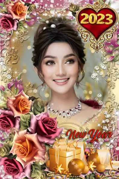 Play 2023 New year photo frame as an online game online 2023 New year photo frame with UptoPlay Play 2023 New year photo frame as an online game 2023 New year photo frame with UptoPlay