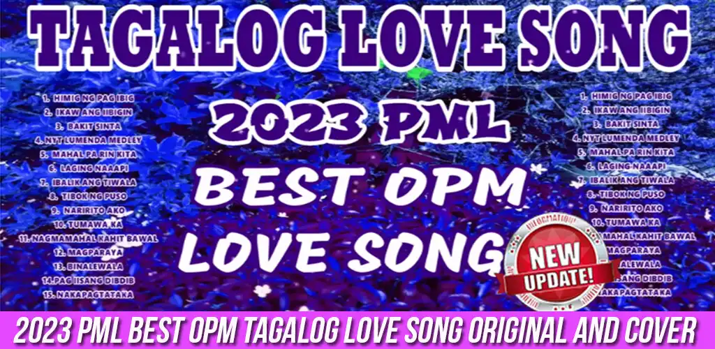 Play 2023 PML OPM Tagalog Love Song as an online game 2023 PML OPM Tagalog Love Song with UptoPlay