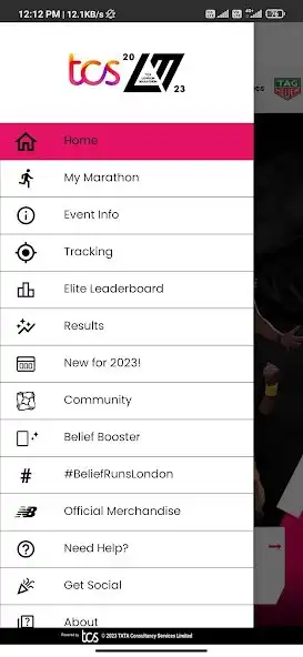 Play 2023 TCS London Marathon  as an online game 2023 TCS London Marathon  with UptoPlay