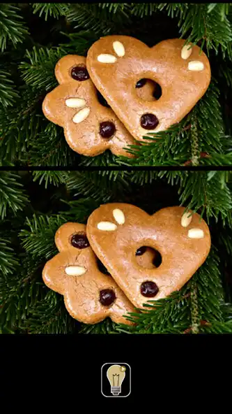 Play 2023 Xmas: Find the Difference as an online game 2023 Xmas: Find the Difference with UptoPlay