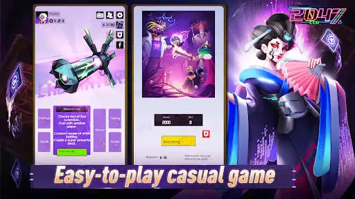 Play 2047 CCG  and enjoy 2047 CCG with UptoPlay