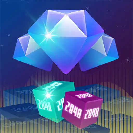 Play 2048 3D- Merge Cube APK