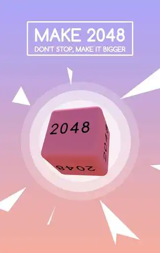 Play 2048 3D : Merge Game  and enjoy 2048 3D : Merge Game with UptoPlay