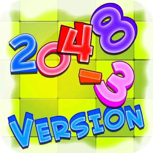 Free play online 2048 - 3 Version APK