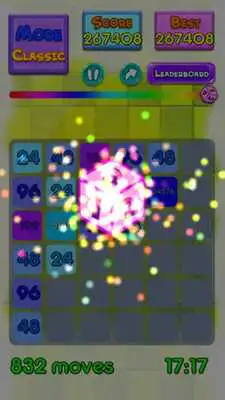 Play 2048 - 3 Version