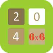 Free play online 2048 6x6 APK