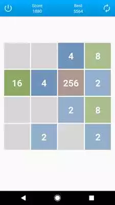 Play 2048++7