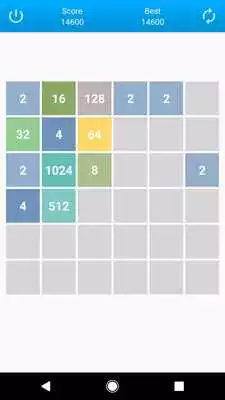 Play 2048++7