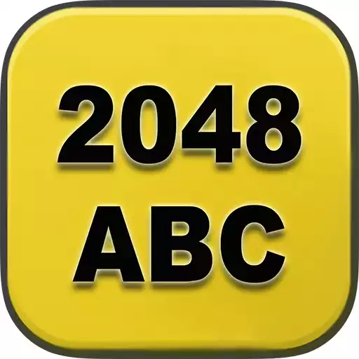 Free play online 2048 ABC APK