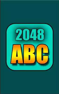 Play 2048 ABC