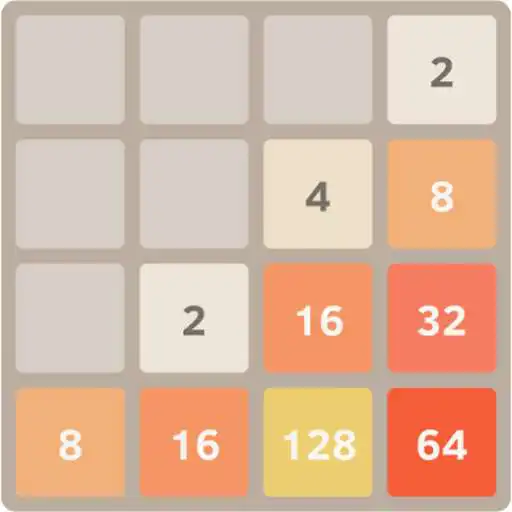 Run free android online 2048 - Ads Free APK