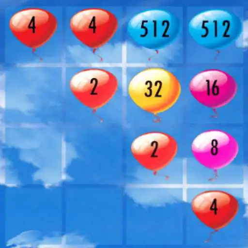 Free play online 2048 Air Balls APK Free play online 2048 Air Balls APK