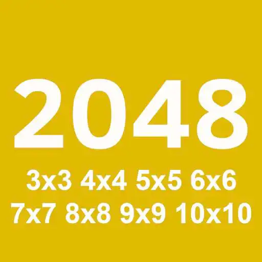 Play 2048 All Sizes (3x3 to 10x10) APK