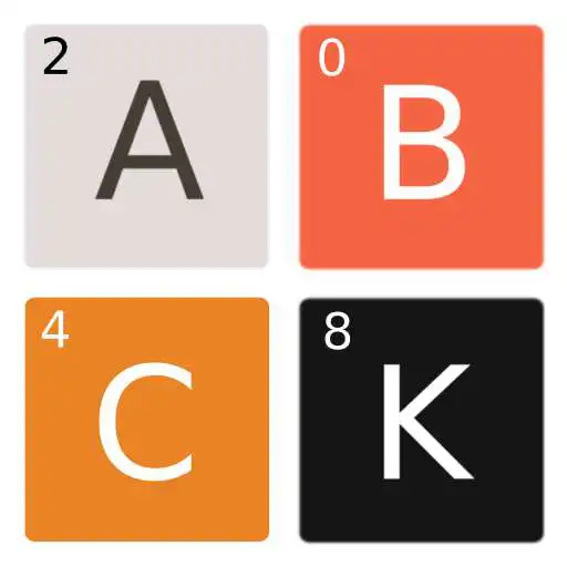 Play 2048 Alphabet APK