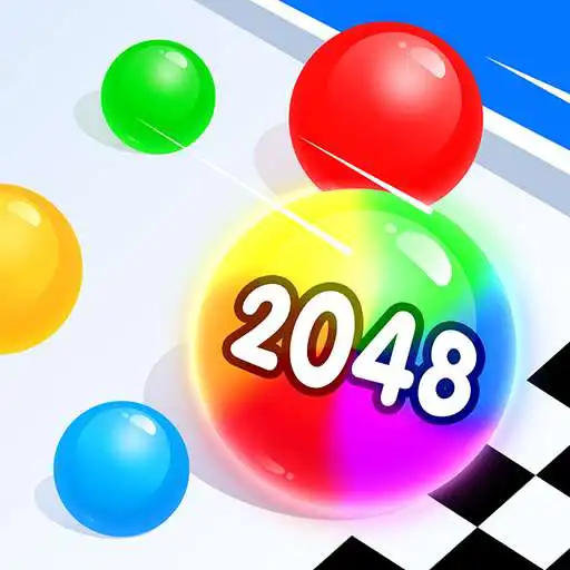 Play 2048 Amaze Balls APK