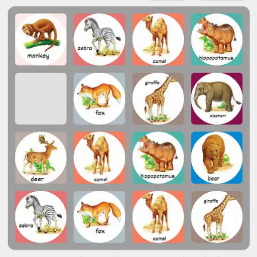 Play 2048 Animal Fun APK