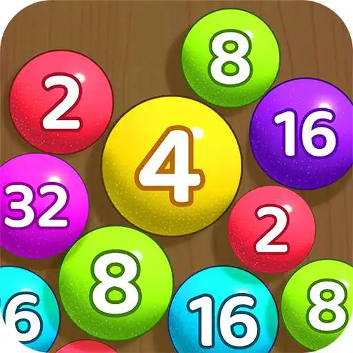 Play 2048 Ball Games -Merge Blob APK Play 2048 Ball Games -Merge Blob APK