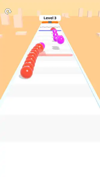 Play 2048 ball  and enjoy 2048 ball with UptoPlay