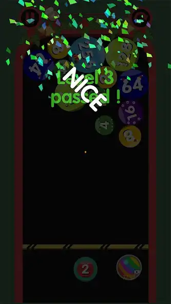 Play 2048 Balls  and enjoy 2048 Balls with UptoPlay