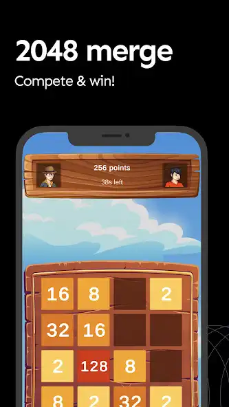 Play 2048 Battle: Competitive Merge and enjoy 2048 Battle: Competitive Merge with UptoPlay Play 2048 Battle: Competitive Merge and enjoy 2048 Battle: Competitive Merge with UptoPlay