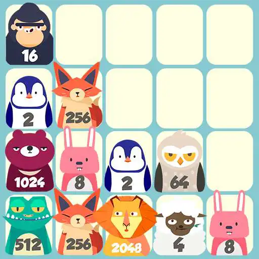Play 2048 BEAT: Make music APK