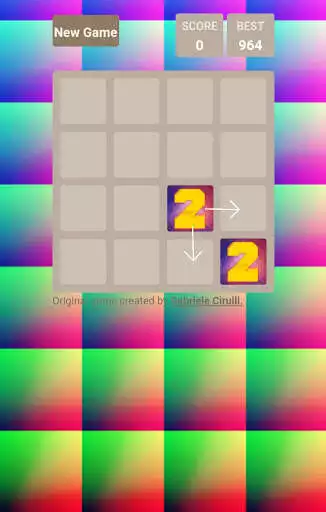 Play 2048 - Best puzzle game