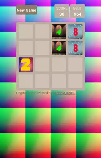 Play 2048 - Best puzzle game