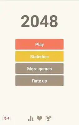 Play 2048 - Best puzzle game