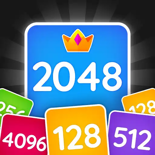Play 2048 Blast: Merge Numbers APK