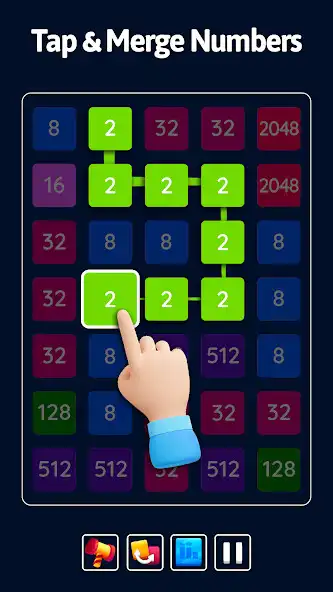 Play 2048 Blast: Merge Numbers and enjoy 2048 Blast: Merge Numbers with UptoPlay Play 2048 Blast: Merge Numbers and enjoy 2048 Blast: Merge Numbers with UptoPlay
