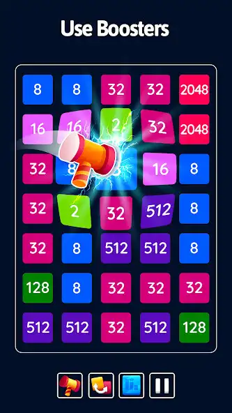Play 2048 Blast: Merge Numbers as an online game online 2048 Blast: Merge Numbers with UptoPlay Play 2048 Blast: Merge Numbers as an online game 2048 Blast: Merge Numbers with UptoPlay