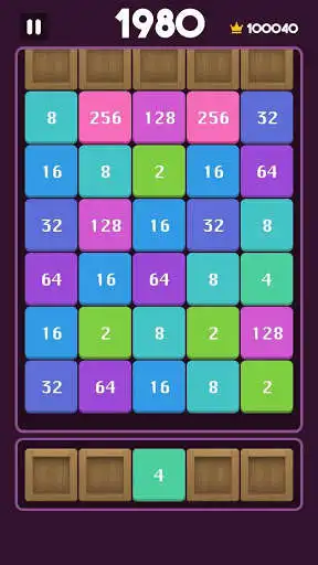 Play 2048 Block puzzle  and enjoy 2048 Block puzzle with UptoPlay