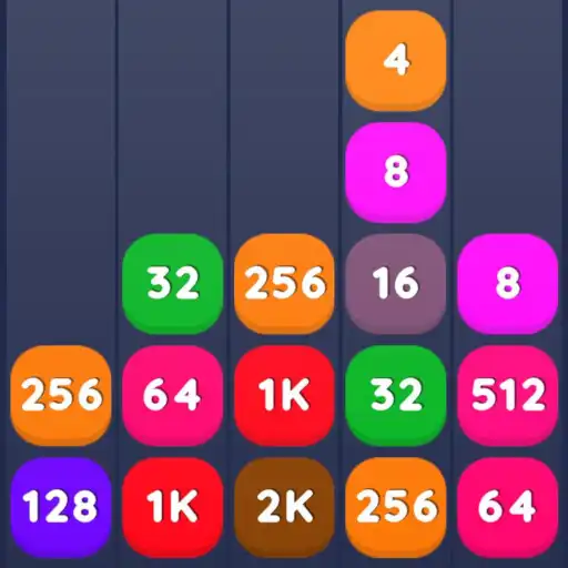 Play 2048 Blocks Merge Stack APK