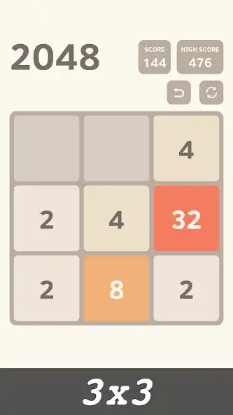 Play 2048Blocks - Number Swipe Game  and enjoy 2048Blocks - Number Swipe Game with UptoPlay