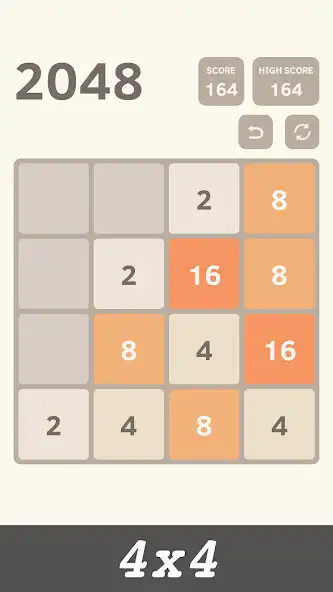 Play 2048Blocks - Number Swipe Game as an online game 2048Blocks - Number Swipe Game with UptoPlay