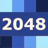 Free play online 2048 Blue APK Free play online 2048 Blue APK